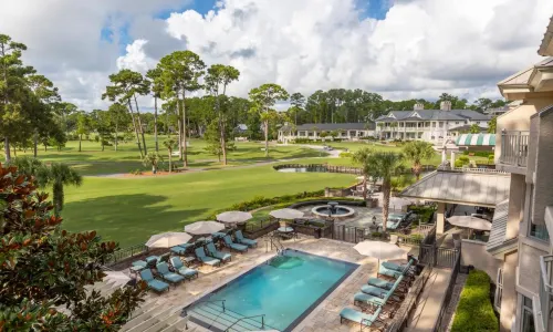 Inn and Club at Harbour Town