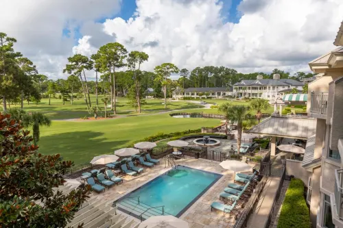 Inn and Club at Harbour Town Hotels in Hilton Head Island