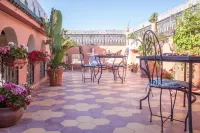 ริเอด Mahjouba Marrakech & SPA โรงแรมใน