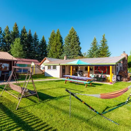 The Wanderlust Hostel