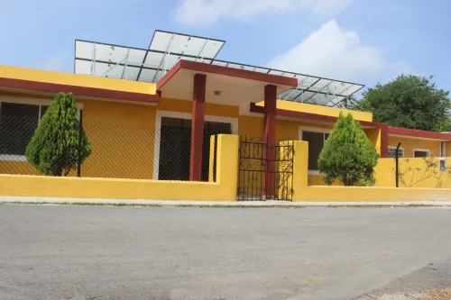 Hotel la Piramide Izamal