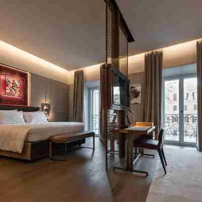 Fendi Private Suites - Small Luxury Hotels of the World Rooms