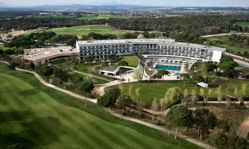 Camiral Golf & Wellness - Leading Hotel of the World