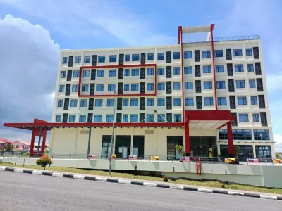 Sentral View Hotel Bintulu Hotels in Bintulu