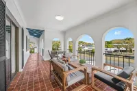 The Med Crescent Head Hotels in Crescent Head