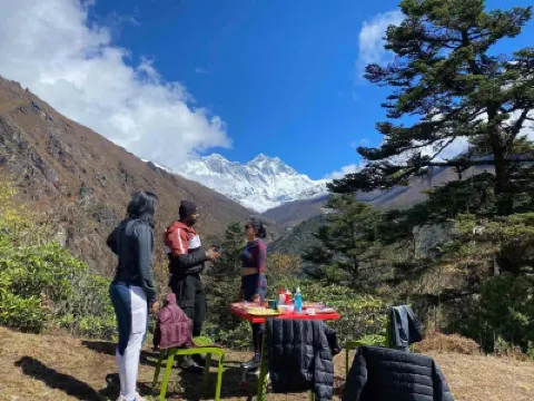 Trekkers Lodge Hotels in 