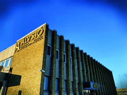 Älvsjö Stadshotell