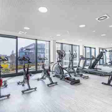 Vonder Munich Fitness & Recreational Facilities