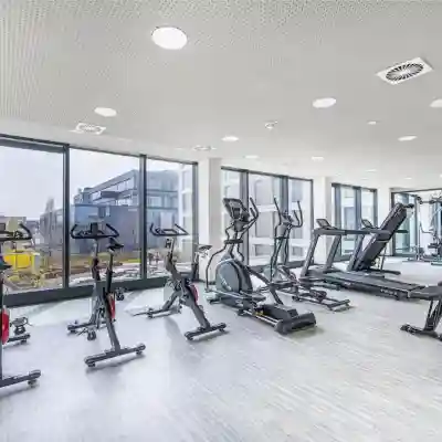 Vonder Munich Fitness & Recreational Facilities