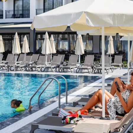 Hane Sun Elite Hotel