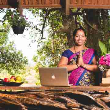 The Bay Agonda Hotel Exterior