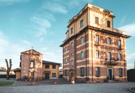 Hotel Villa Liberty - Housity