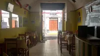 Casona de Sillar - sarapan