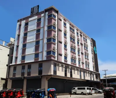 Fan's Hotel Ormoc Hotels near Ormoc City leyte