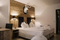 Landhotel Waldhaus Hotel di Grunberg