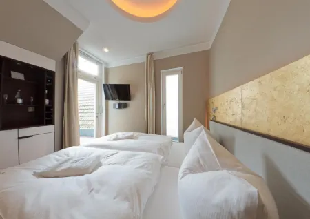 Ringelnatz Warnemünde Отели в г. Варнемюнде