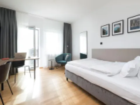 Brera Serviced Apartments Singen Hoteles en Singen