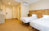 Apartahotel Golden Alcalá Hotel a Alcalá de Henares