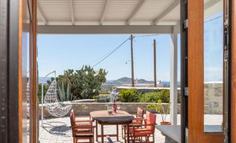 The Stone House Naxos