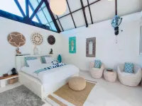 Salt villas