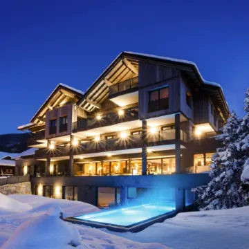 The Matthew - Copper Lodge Отели в г. Гемайнде Ваграйн