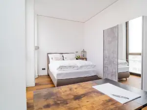 Panorama Bliss - Luxus Apartment in Braunschweig's Altstadt