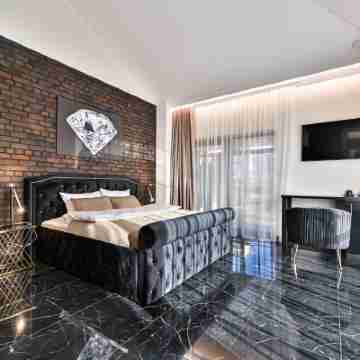 Diamond svečių Namai Rooms