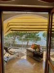 Beachfront Apartment Sea View & Terrace Costa Azzurra Grado