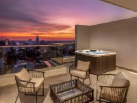 ユニコ レジデンス – バイ AVA レンタルズ アスンシオンのホテル