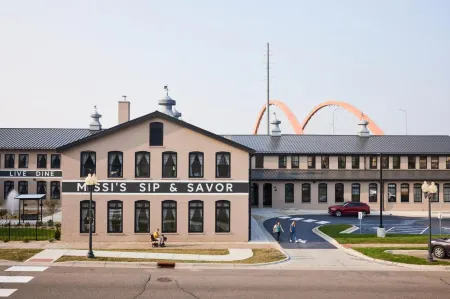 The Confluence Hotel