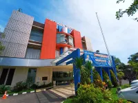 Halogen Hotel Airport Surabaya Các khách sạn ở Sedati Agung