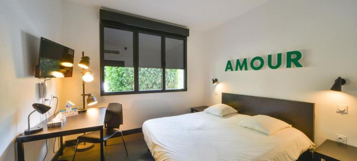 Logis - Hotel et Restaurant la Mire Hotels in Cher