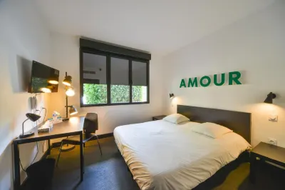 Logis - Hotel Restaurant la Mire Hotels in Vierzon