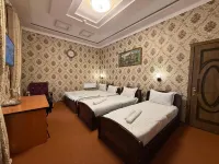 Зона отдых Apachi в горах ЧИМГАН
