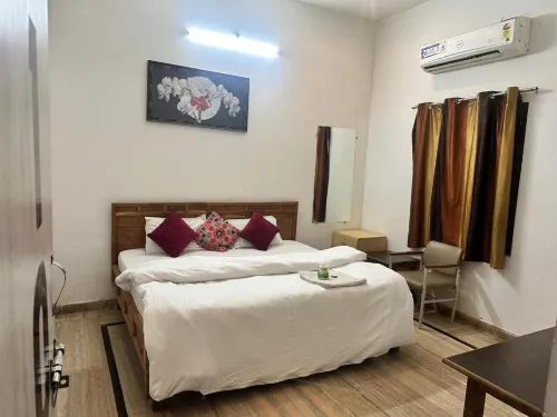 Hotel Zoola Palace Hotels in Pushkar