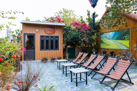 Tam Coc Viet Ha Homestay