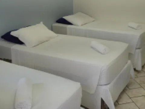 Hotel Pousada Garoupas Hotels in Sao Sebastiao