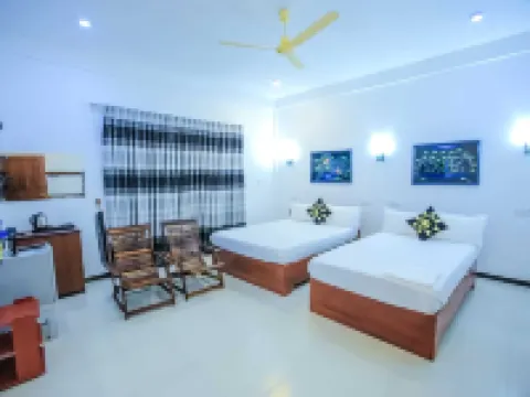 Sunstar Nilaveli Hotels in Nilaveli