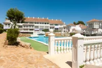 Residencial Al Andalus Casa Azahar Hotels in Alcossebre