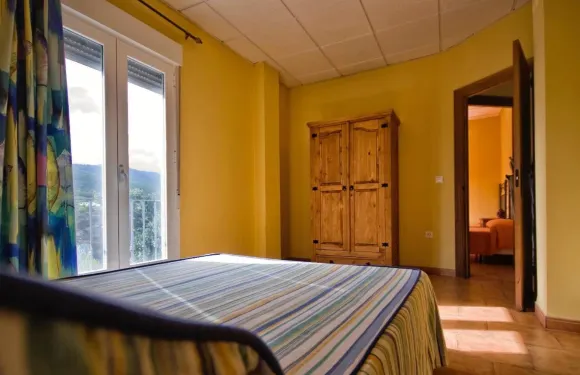 雪利山脈鄉村公寓