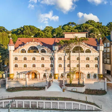 Chocoland Hotel Gramado
