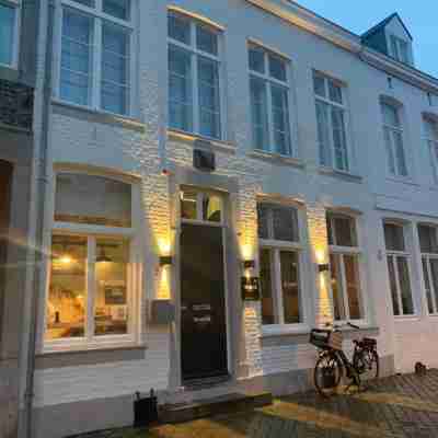 傳世豪華酒店 Hotel Exterior