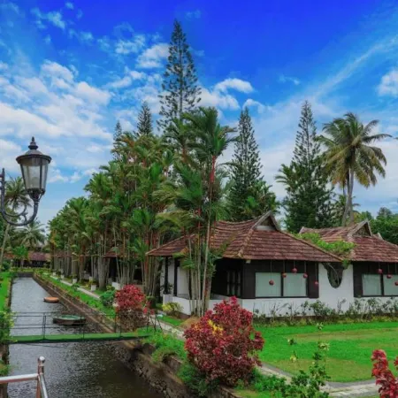 Paradise Heritage Resort