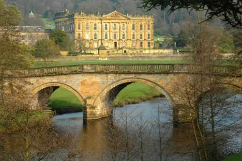Twin Oaks Hotel Hotels in Palterton