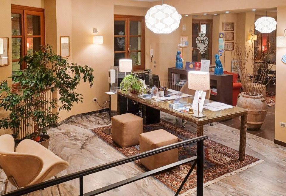 호텔 라 그로타 외관