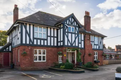 The Rising Sun Hotels in 