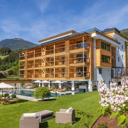 Natur Resort Rissbacher