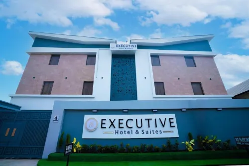 Executive Hotel and Suites Hotels in Agege