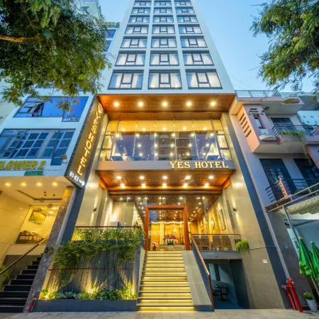 Yes Hotel Da Nang Hotels in Da Nang