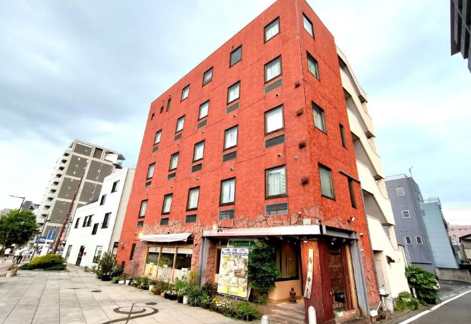 hotel overview picture